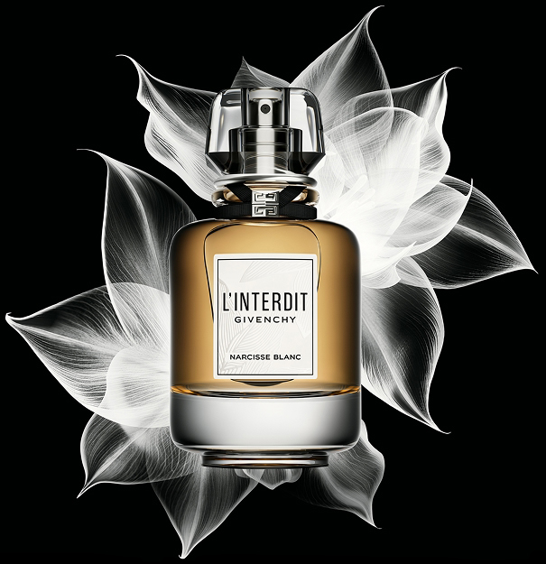 L'Interdit Narcisse Blanc